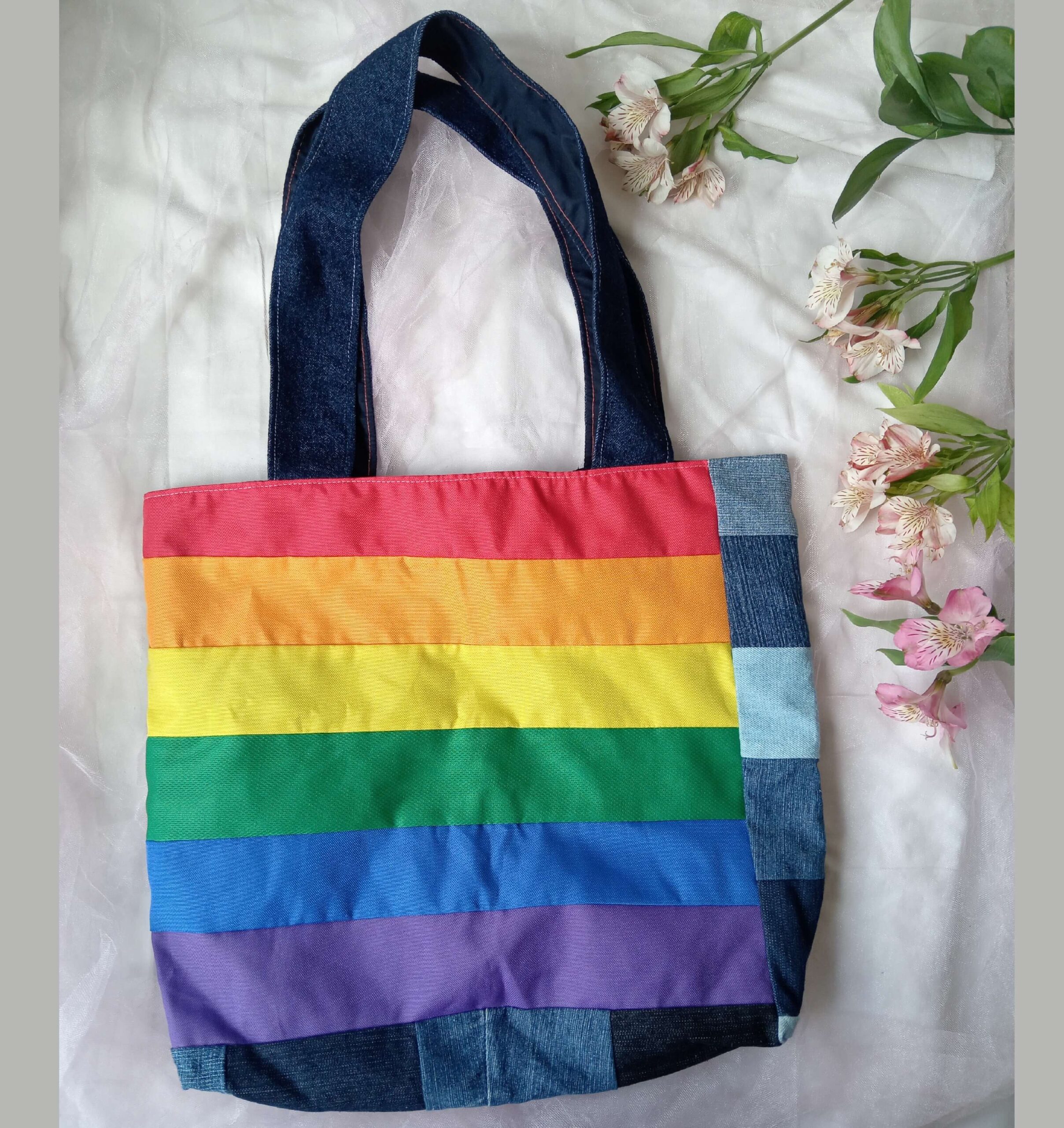 Bolso Arcoíris
