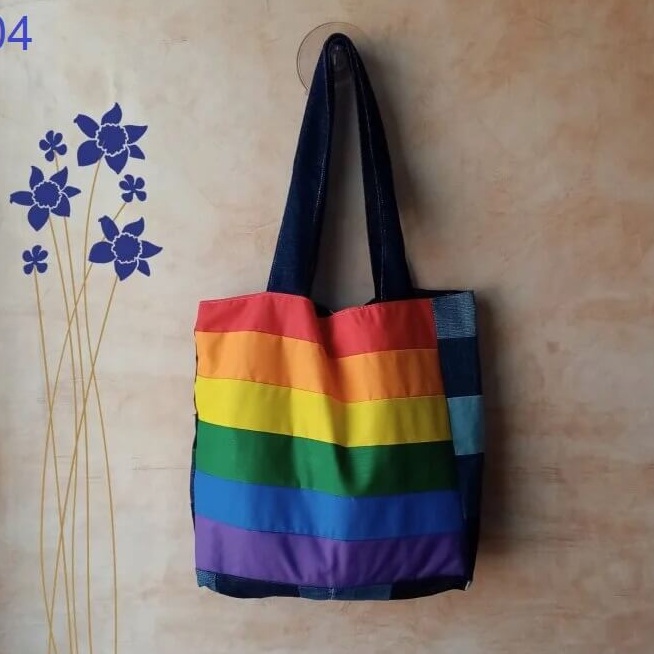 Bolso Arcoiris ()