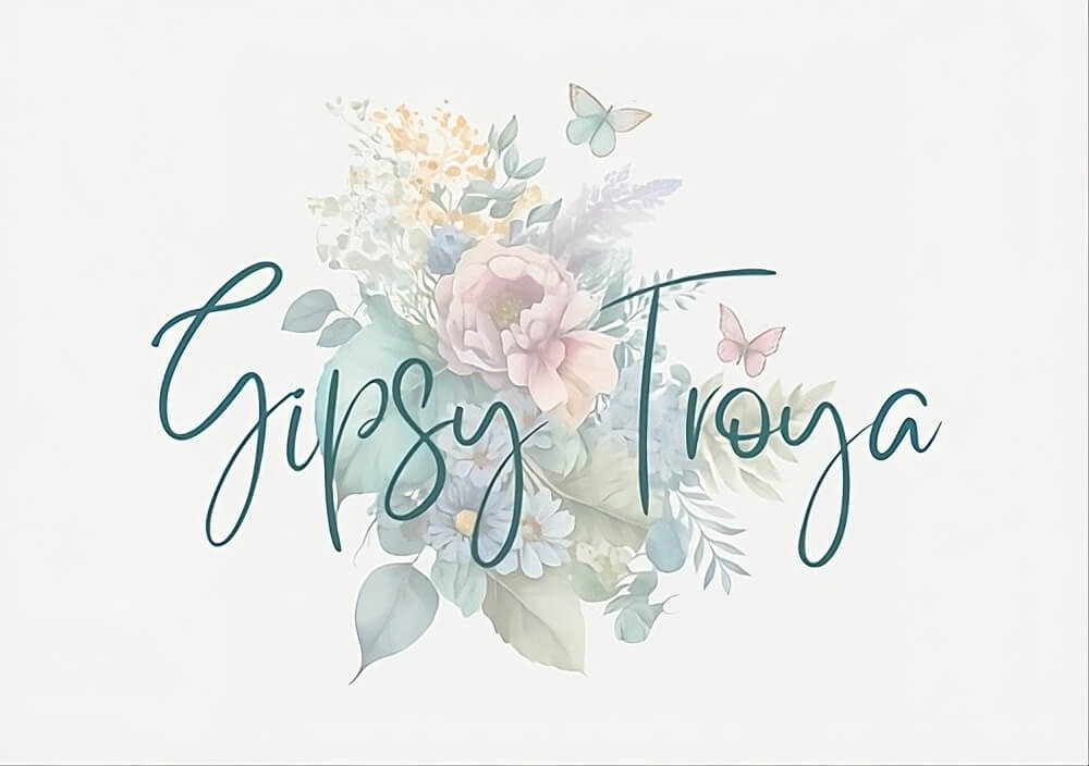 Logo de Gipsy Troya