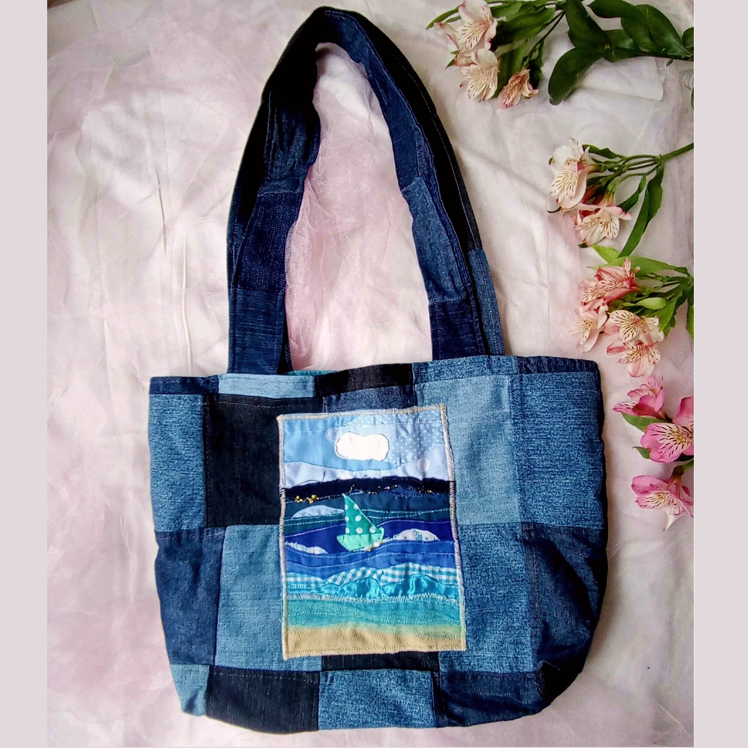 Tote bag marino