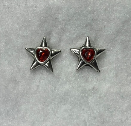 Estrellas corazon