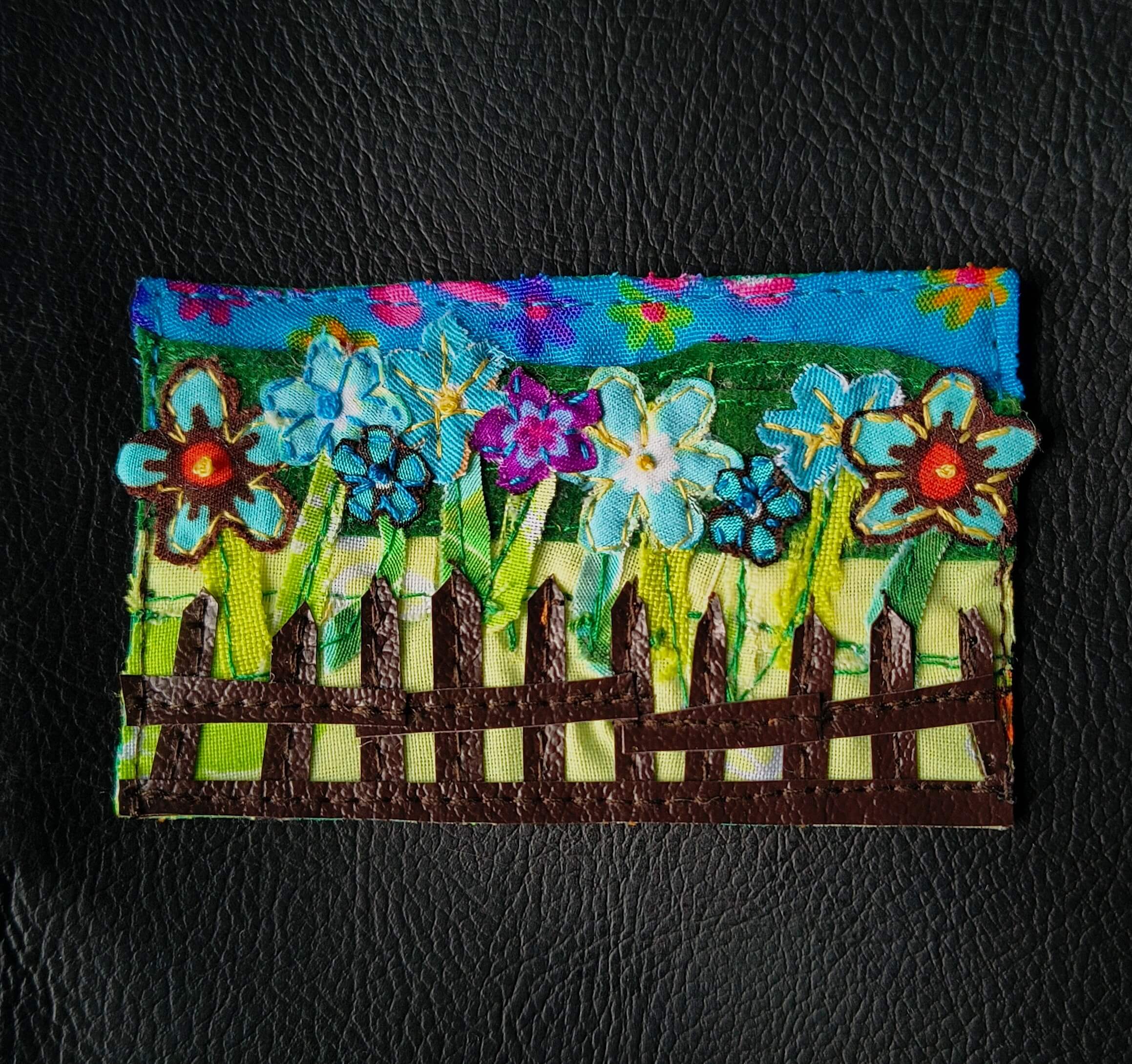 Jardin floreado ()
